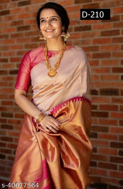 Saree banarsi uploaded by business on 10/8/2021