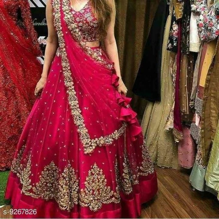 Lehnga uploaded by business on 10/8/2021