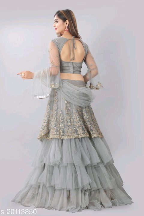 Lehnga  uploaded by business on 10/8/2021
