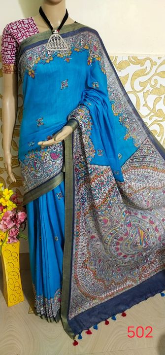 Product uploaded by manish handloom on 10/8/2021