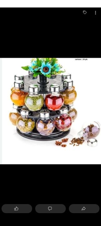 Lamp spice rack uploaded by business on 10/8/2021