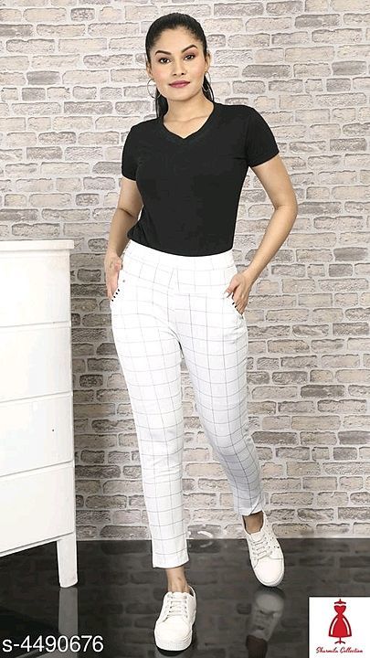 Trendy women's pant  uploaded by Sharmila collection  on 9/14/2020