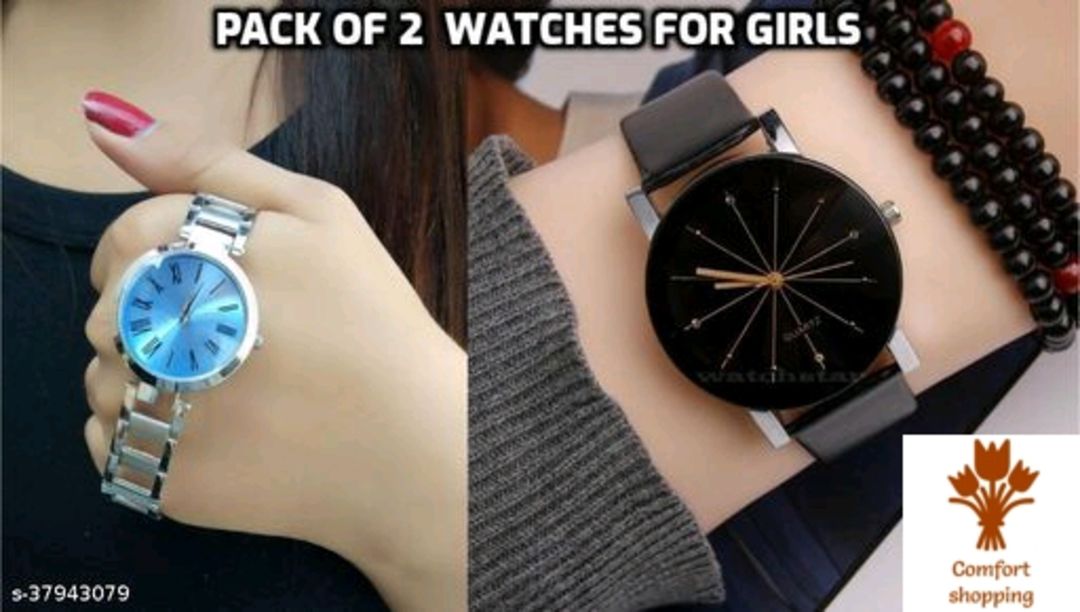 Girls watch uploaded by business on 10/8/2021