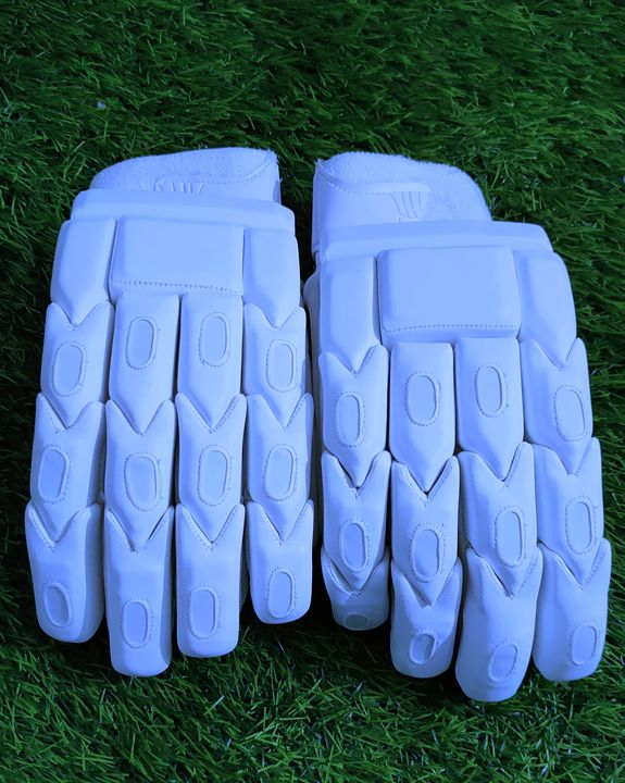 Custom Made Player Edition Batting Gloves uploaded by KK SPORTS INTERNATIONAL on 10/8/2021