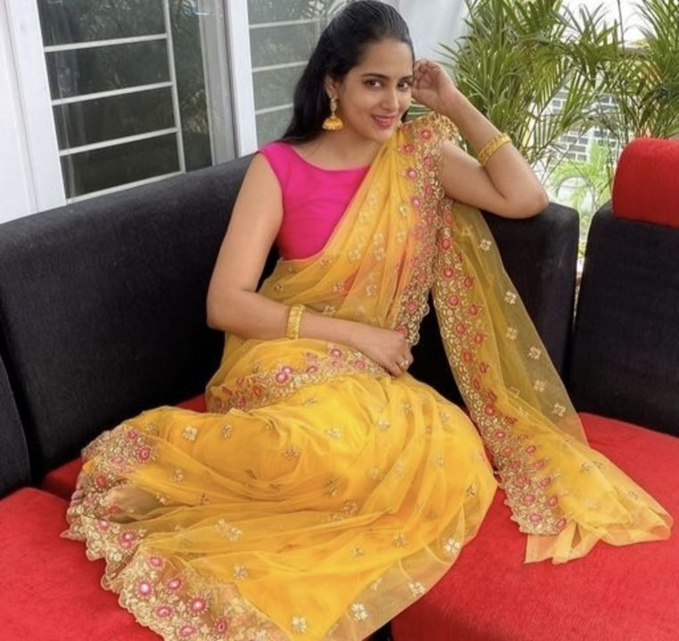 Preety saree uploaded by business on 10/8/2021