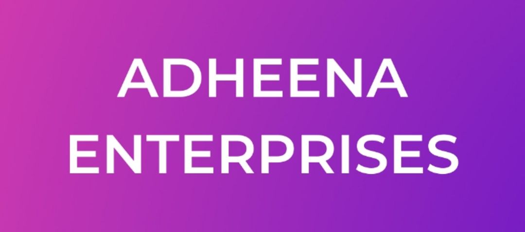 Adheena Enterprises