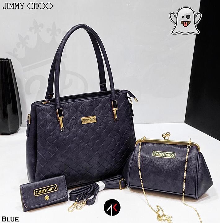 Jimmy Choo handbag  uploaded by Neeru beauty point  on 6/3/2020