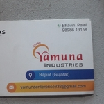 Business logo of Shree Yamuna Industries
