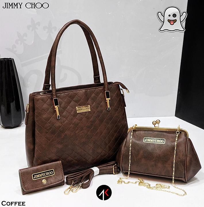Jimmy Choo handbag  uploaded by business on 6/3/2020