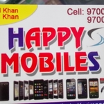 Business logo of Happy Mobiles