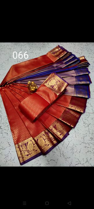 Product image of Bridal silk saree, ID: bridal-silk-saree-3daf71a4