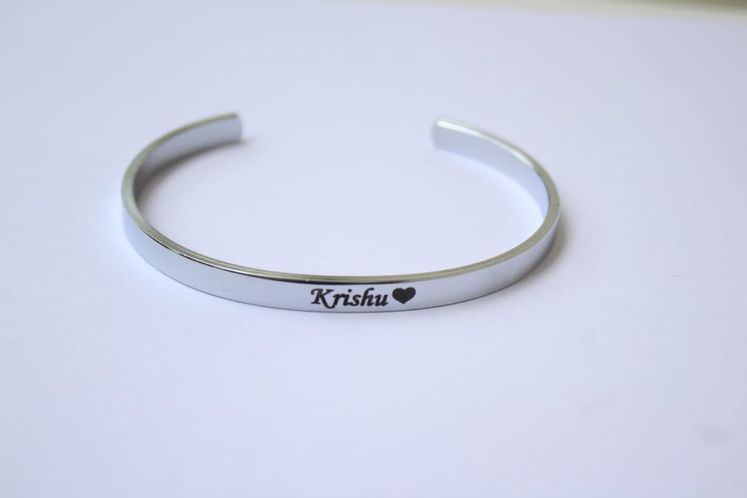 Name kada is very good quality gurentee  with 24k gold plating brass metal   uploaded by Thesidestore21 on 10/8/2021