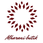 Business logo of Mharani butik