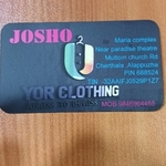 Business logo of Josho