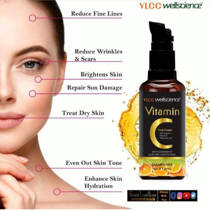 Vitamin c serum uploaded by business on 10/8/2021