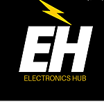 Business logo of Electronic hub