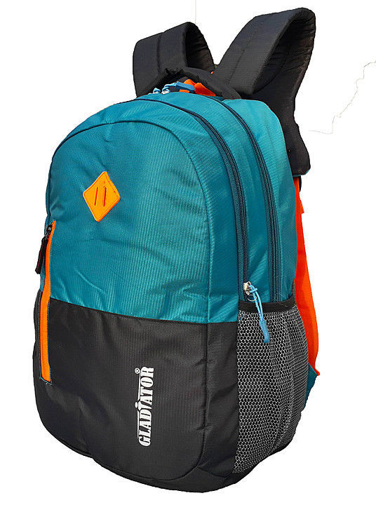 GD..Smart Raincover Backpack..1119.. uploaded by GLADIATOR BAGS on 9/14/2020