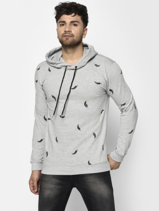 Full Sleeve Printed Men Sweatshirt uploaded by Popnaa's Fashion on 10/9/2021