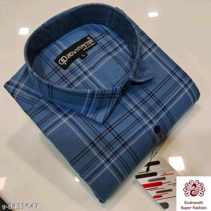 Men's Shirts uploaded by business on 10/9/2021