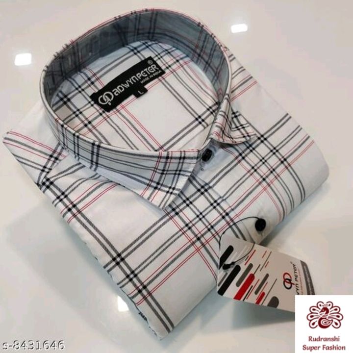 Men's Shirts uploaded by business on 10/9/2021