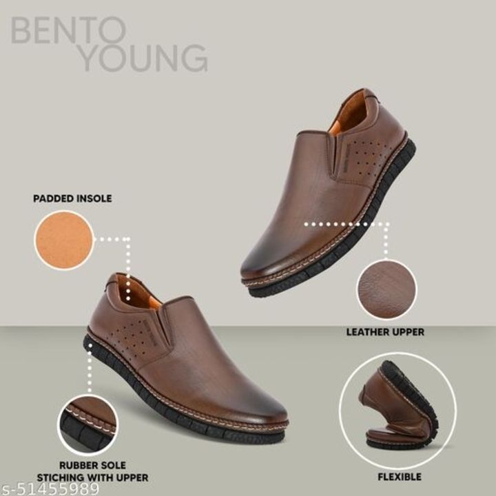*Men Formal Shoes* uploaded by business on 10/9/2021