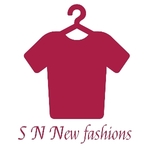 Business logo of S N New fashions