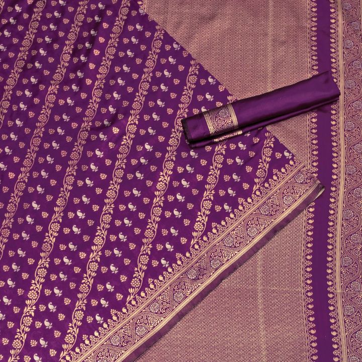 Premium Lichi Silk Saree  uploaded by Yashasvi Textiles on 10/9/2021