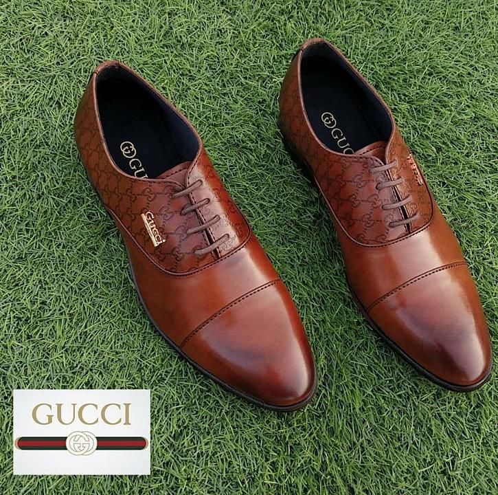 Post image Hey! Checkout my new collection called Gucci shoes.