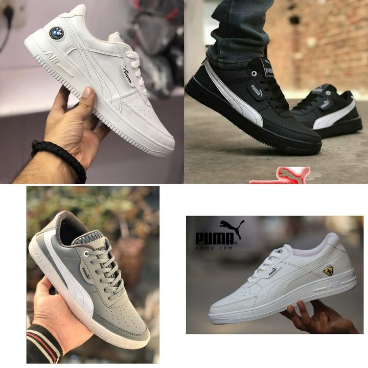 Puma shoes uploaded by business on 10/9/2021