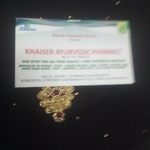 Business logo of Khaiser Ayurvedic medicine
