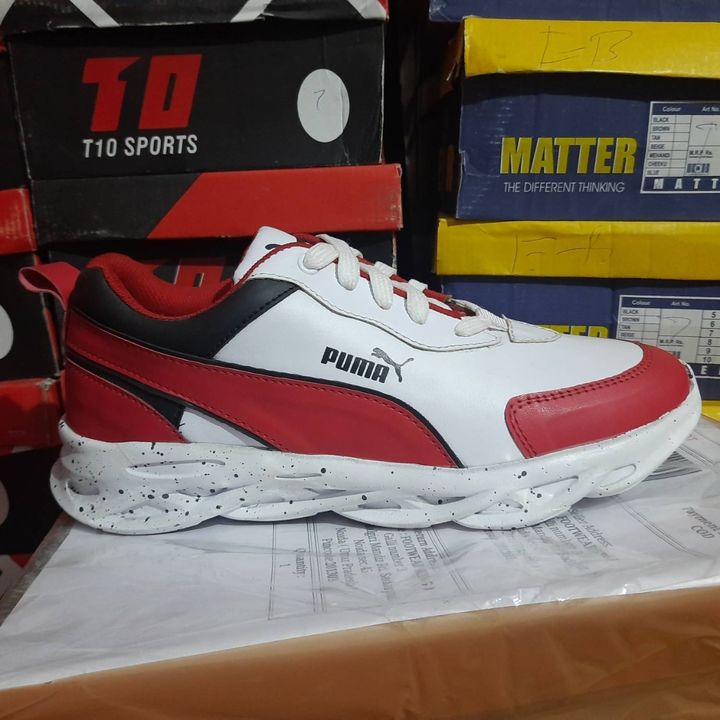 Sport shoes uploaded by Ak Collaction on 10/9/2021