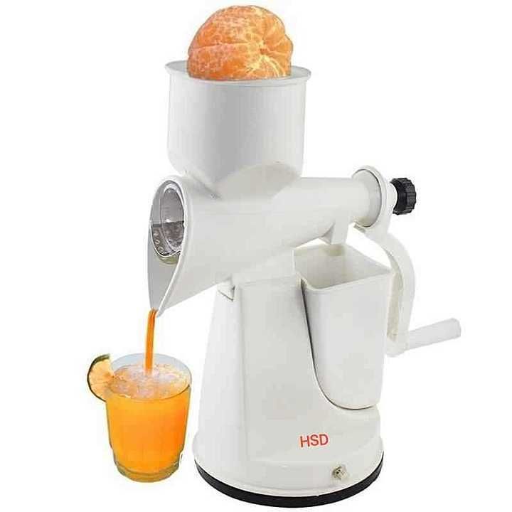 Juicer (fruit and vegetable) uploaded by business on 9/14/2020