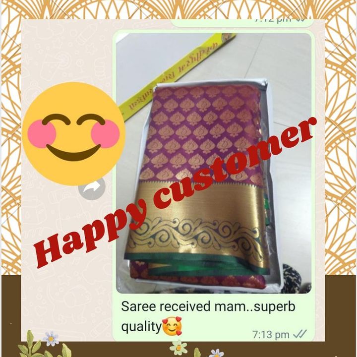 Post image #customer review #happy customer
Keep shopping 
Keep supporting