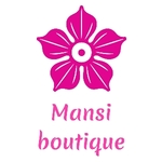 Business logo of Mansi Boutique