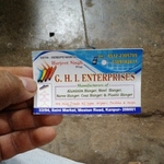 Business logo of G. H. I. Enterprise
