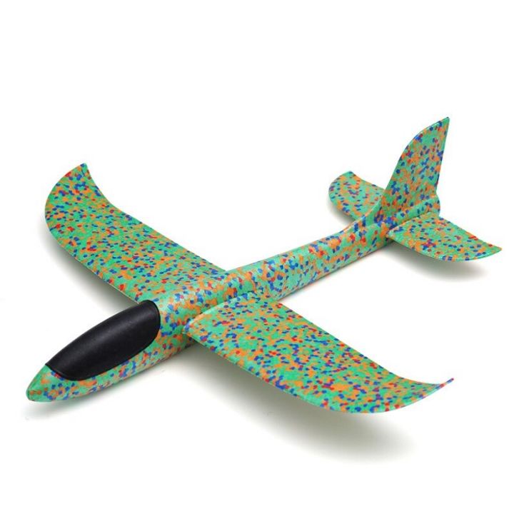 Foam Throwing Airplane Toy

 uploaded by Wholestock on 10/9/2021