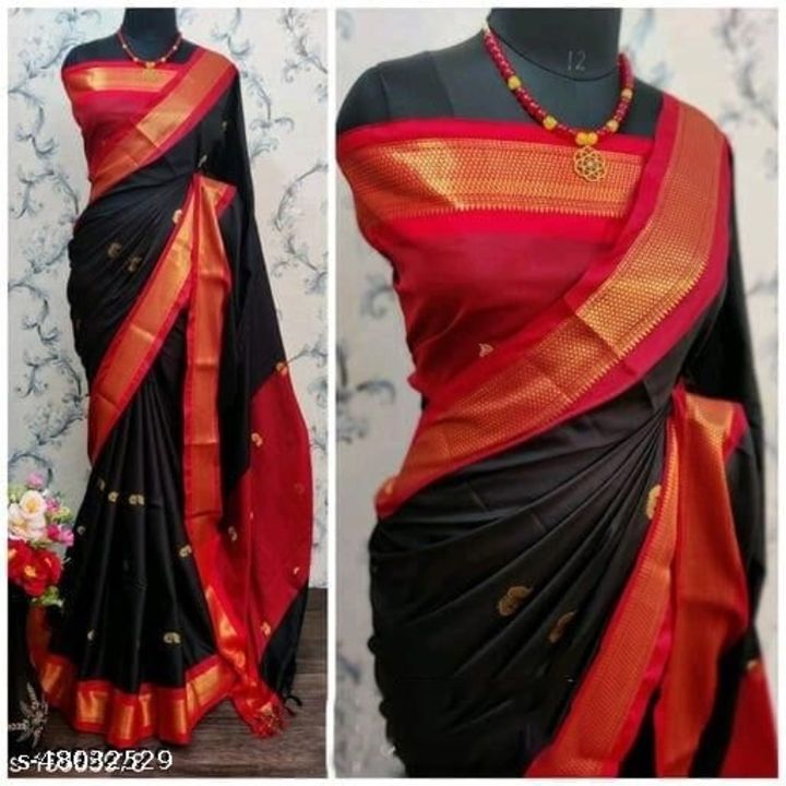 Silk saree  uploaded by business on 10/9/2021
