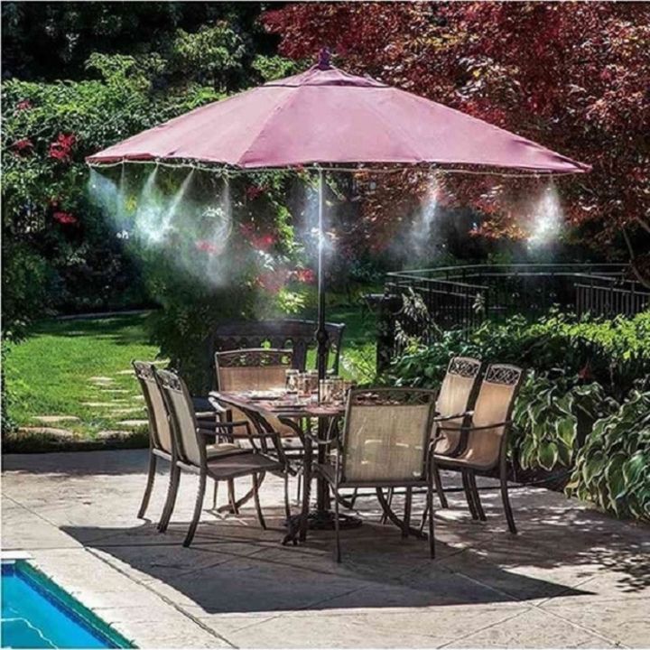 Patio Mistcooling Kit

 uploaded by Wholestock on 10/9/2021
