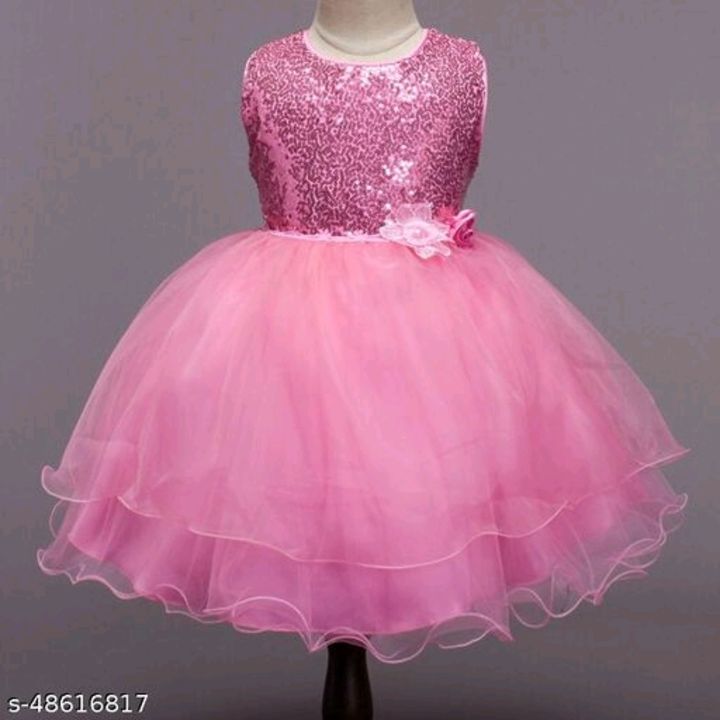 Girls frock uploaded by business on 10/9/2021