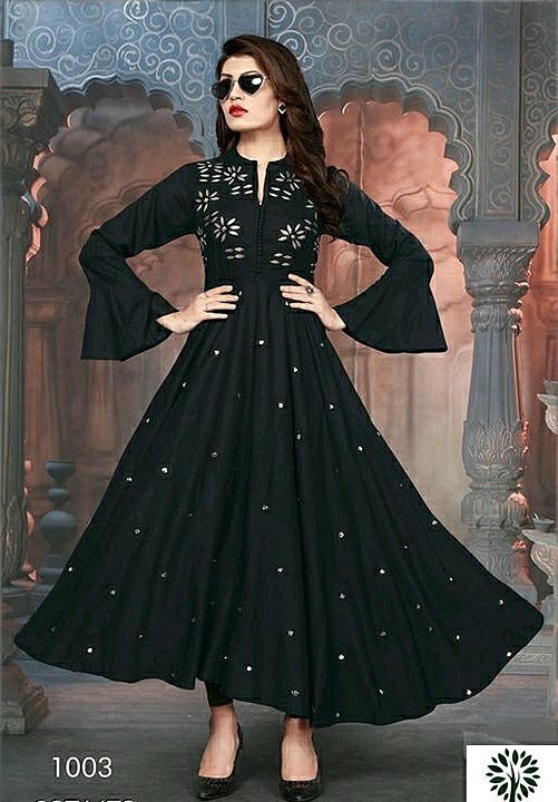 Kurtis/Gown uploaded by Aizah Fashion on 9/14/2020