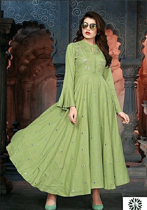 Kurtis/Gown uploaded by Aizah Fashion on 9/14/2020