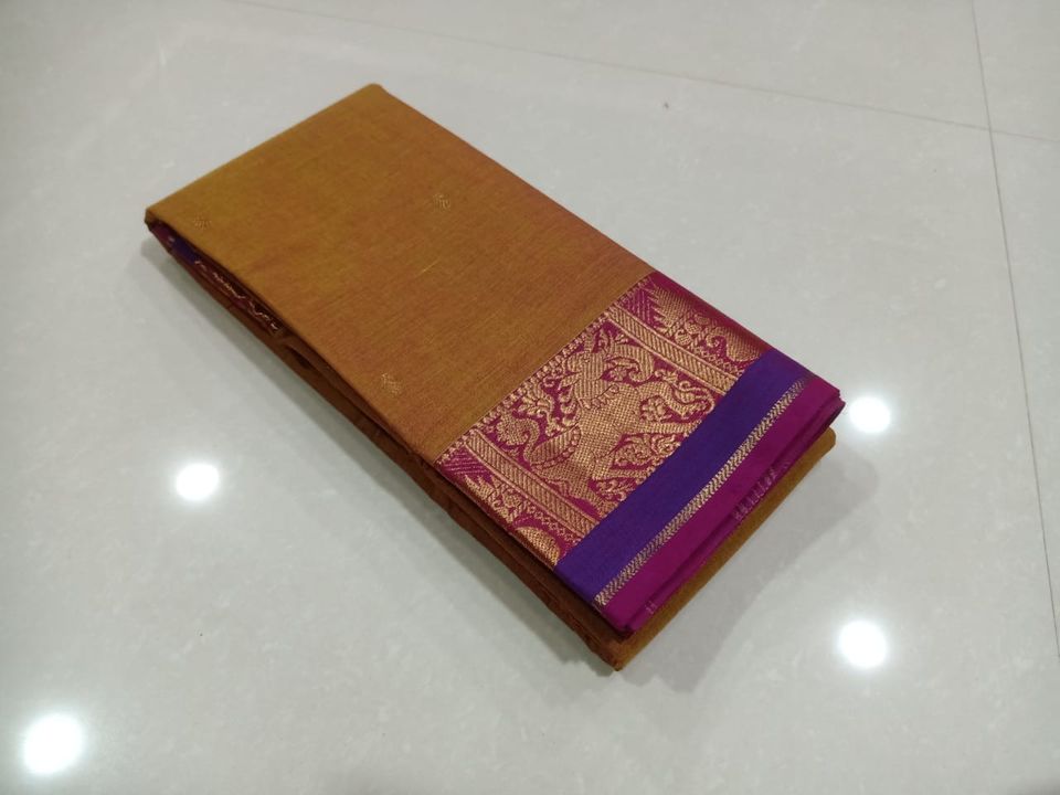 CHETTINAD COTTON SAREES uploaded by RMS COTTON SAREES women's fashions on 10/9/2021