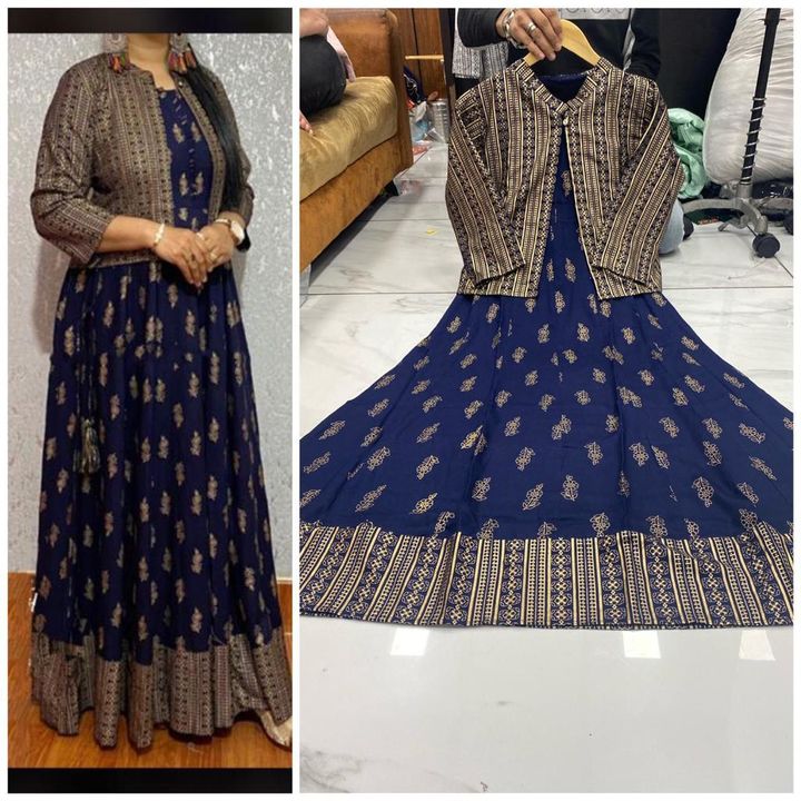 Product uploaded by Nilkanth Fashion on 10/9/2021