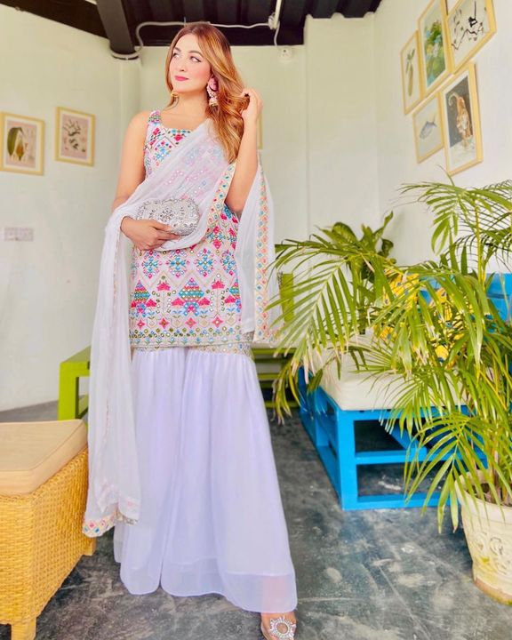 Trendy gorgeous dress  uploaded by Prabha Fashion on 10/9/2021
