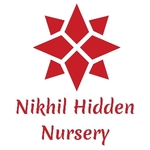 Business logo of Nikhil hidden nursery