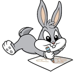Business logo of Little bunny resale