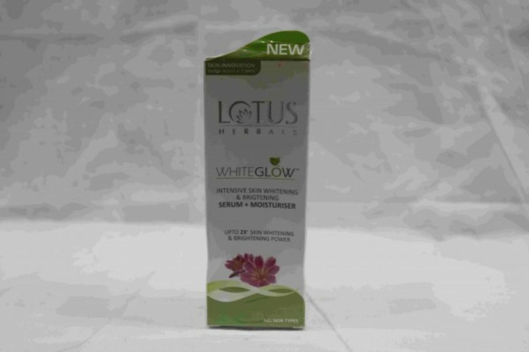 Post image I want 400 30ml of Lotus Harbal White Glow Serum.
Below is the sample image of what I want.