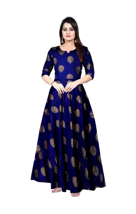 Rayon printed kurtis  uploaded by business on 10/9/2021