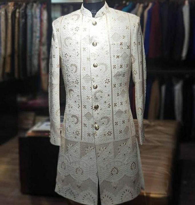 Traditional sherwani. uploaded by business on 10/9/2021