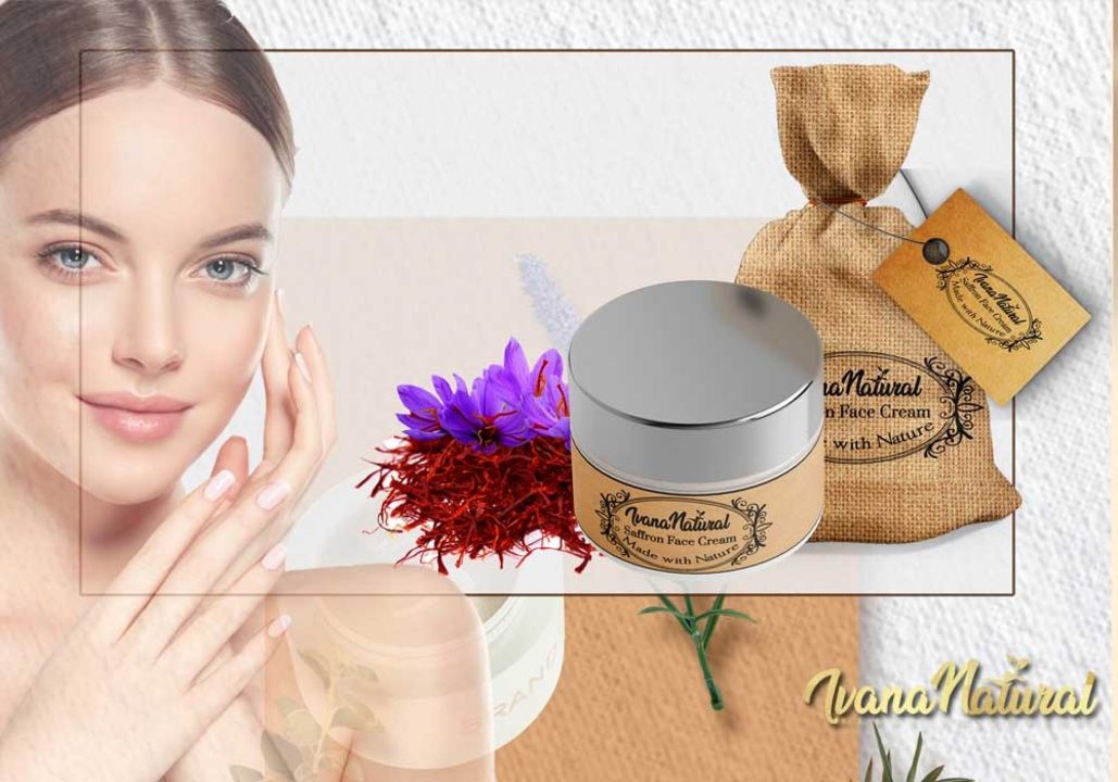 Saffron Face Cream uploaded by Ivana Natural on 10/9/2021
